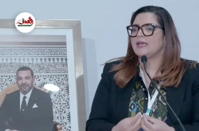 البرلمانية بنعزيز تترافع من أجل تمدرس الفتاة القروية