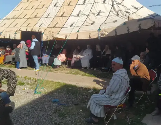 أزيلال.. 53 قافلة طبية تستهدف 14 ألف شخص