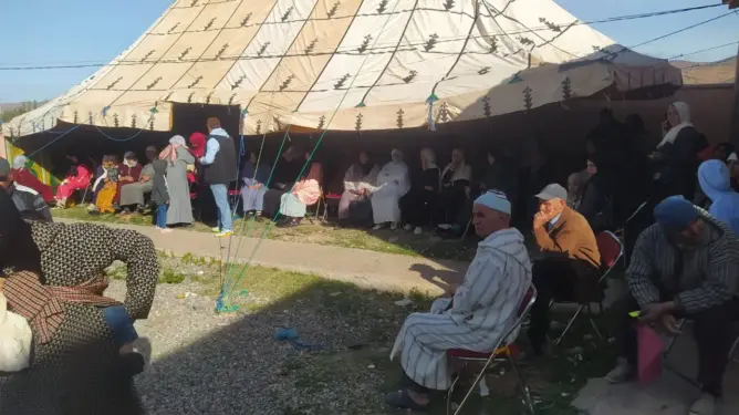 أزيلال.. 53 قافلة طبية تستهدف 14 ألف شخص