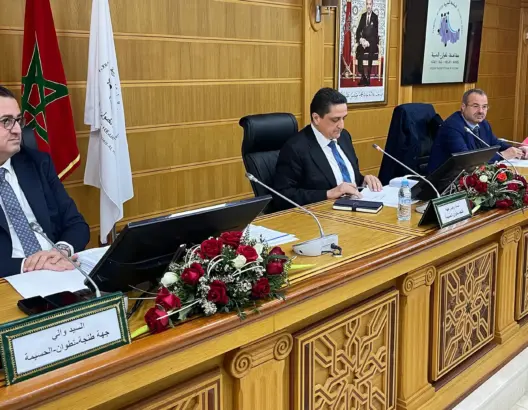 الداخلية تؤشر على برنامج التنمية الجهوية بالشمال