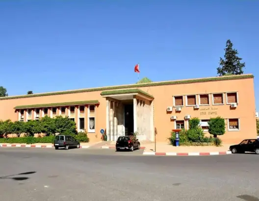 بتهمتي النصب وخيانة الأمانة.. استئنافية مراكش تدين البرلماني السابق “العكرود” بالحبس النافذ