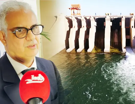 مشروع لربط سدَّين لضمان مياه الشرب لسكان طنجة