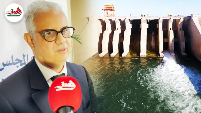 مشروع لربط سدَّين لضمان مياه الشرب لسكان طنجة