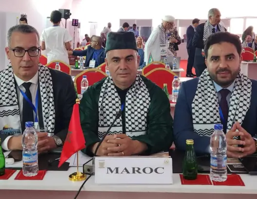 أبيدجان.. السطي يعترض على بند بمشروع قرار “لجنة فلسطين” ويشدد على فعالية لجنة القدس