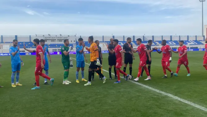 البطولة الاحترافية.. الوداد يواصل نزيف النقاط بتعادله أمام نهضة الزمامرة