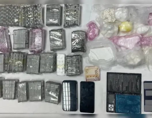 أمن طنجة يحجز كمية كبيرة من الحبوب المهلوسة