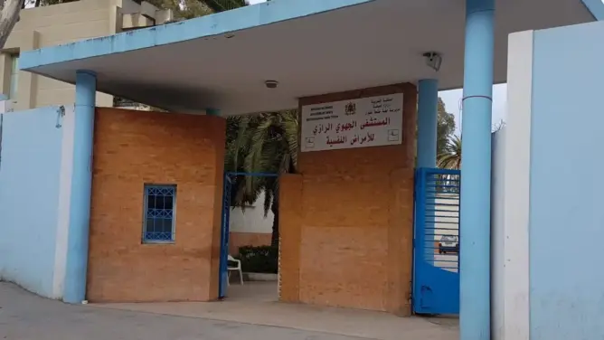 قتلى وجرحى إثر اندلاع حريق بمستشفى الرازي للأمراض العقلية بطنجة