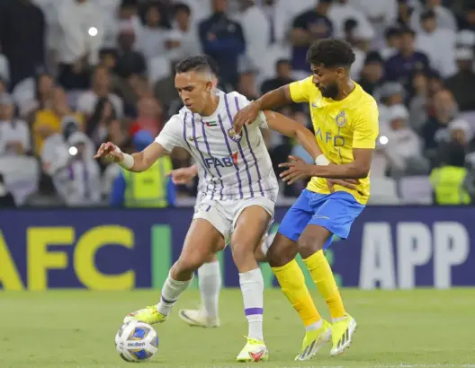 الإشادات تنهال على سفيان رحيمي بعد تألقه أمام النصر ومطالب بإعادته لكتيبة الركراكي