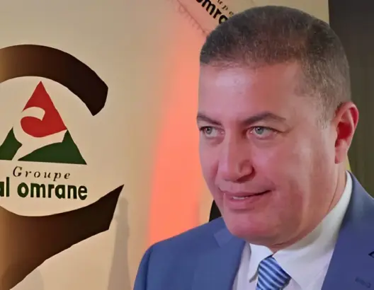 رشيد العبدي / شركة العمران