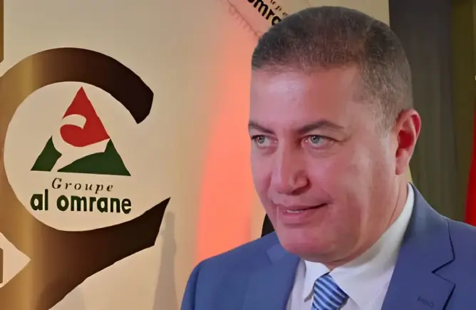 رشيد العبدي / شركة العمران