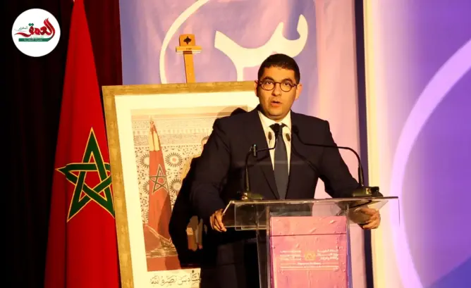 بنسعيد يعطي الانطلاقة الرسمية لـ”50 قاعة سينمائية”
