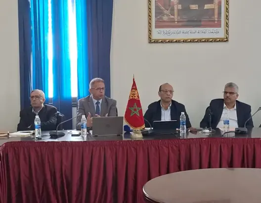 لقاء تواصلي بأكادير بين الفيدرالية المغربية للتكوين المهني الخاص ومؤسسات الجهة