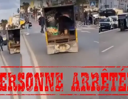 الأمن يوقف سائق “تريبورتور” حاول دهس شرطي بالدار البيضاء