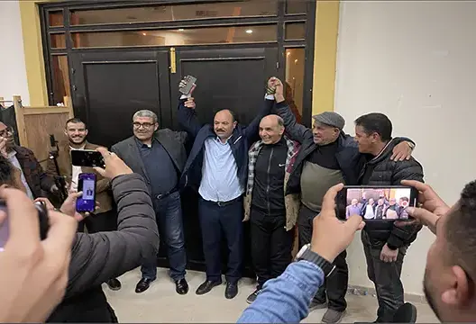 انتخب اليوم الخميس 7 مارس، المدني الزياني، رئيسا جديدا لنادي مولودية وجدة