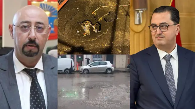 اتهامات لـ”أمانديس” بـ”تخريب” شوارع طنجة بسبب أشغال “لا تنتهي”