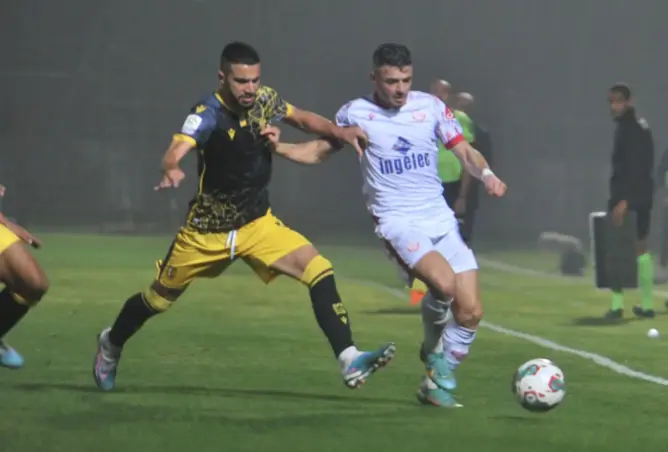 البطولة الاحترافية.. الوداد يسقط في فخ التعادل السلبي أمام اتحاد تواركة
