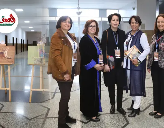 أسرار البراري بعدسات نسائية .. معرض بمراكش يحتفي بشجاعة سيدات اقتحمن تصوير الحياة البرية