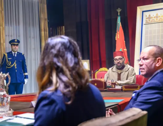 دعا الملك محمد السادس للتفكير في "عرض المغرب" الذي يغطي سلسلة القيمة الكاملة لقطاع الهيدروجين الأخضر