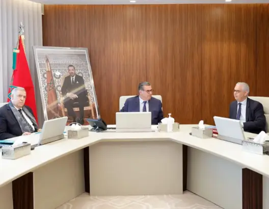 برئاسة أخنوش.. “لجنة التزويد بالماء” تناقش الإجراءات الاستعجالية وتطلق حملة تواصل واسعة