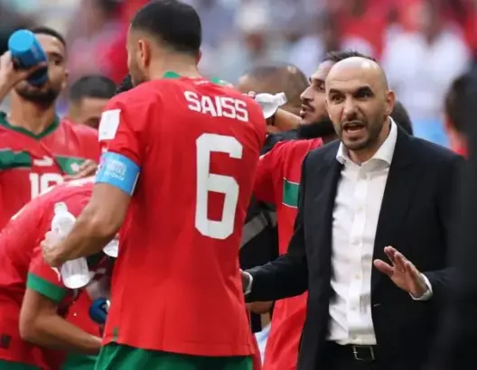 الركراكي يستبعد 9 لاعبين خاضوا “الكان” ويعيد آخرين لقائمة الأسود