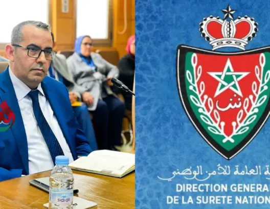 حموشي يعين النباوي رئيسا للإستعلامات العامة بولاية أمن طنجة