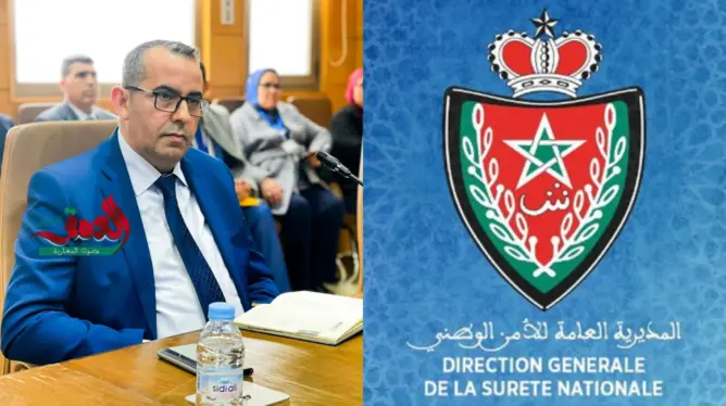 حموشي يعين النباوي رئيسا للإستعلامات العامة بولاية أمن طنجة