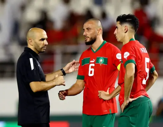 هل صحح الركراكي أخطاء “الكان” في لائحة مارس؟