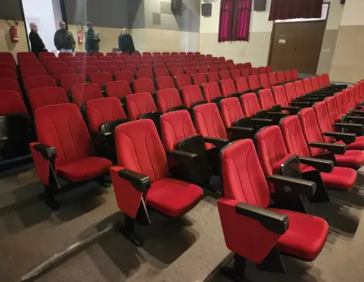3 قاعات بجهة مراكش تشرع في استقبال المتفرجين في إطار مشروع 150 قاعة سينمائية