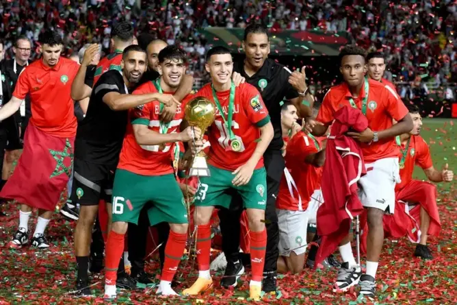 هل يشارك حكيمي ودياز وبونو مع منتخب تحت 23 سنة بالألعاب الأولمبية بباريس؟