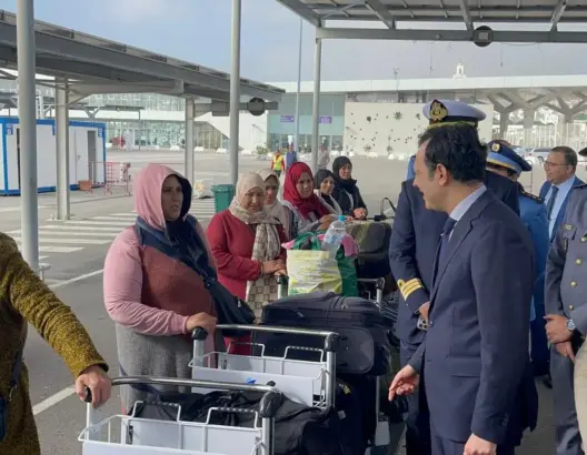 16 ألف مزارعة مغربية يلتحقن بموسم الحصاد في إسبانيا