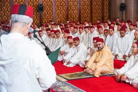 التوفيق أمام الملك: نجّى الله المغرب من الفتن باختياره نظام إمارة المؤمنين
