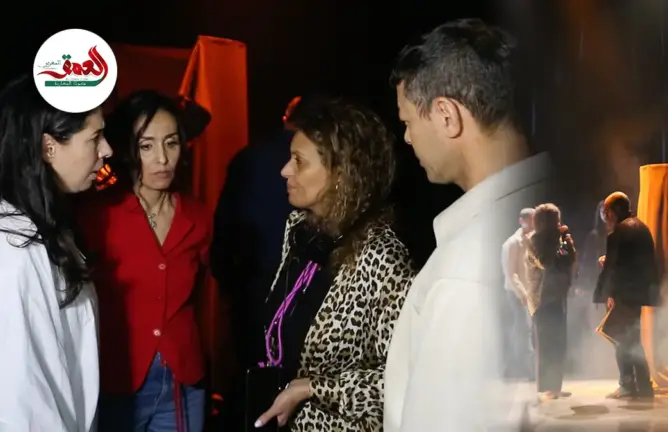 بطولة لمكيمل والتلمسي وأمين الناجي.. كواليس تصوير فيلم "شتاء بارد" في رمضان