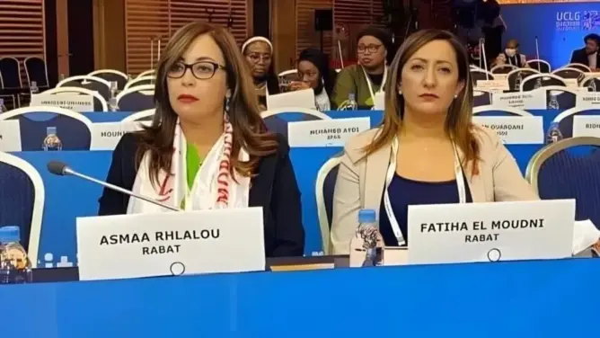 بتوافق أحزاب الأغلبية .. الأحرار يزكي فتيحة المودني لرئاسة مجلس الرباط خلفا لاغلالو