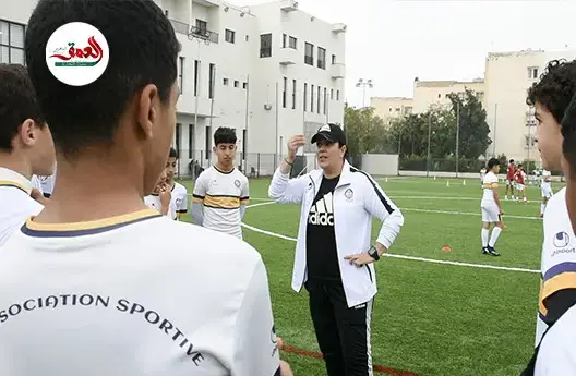 أول مدربة لكرة القدم بجهة فاس مكناس تطمح لقيادة المنتخب الوطني