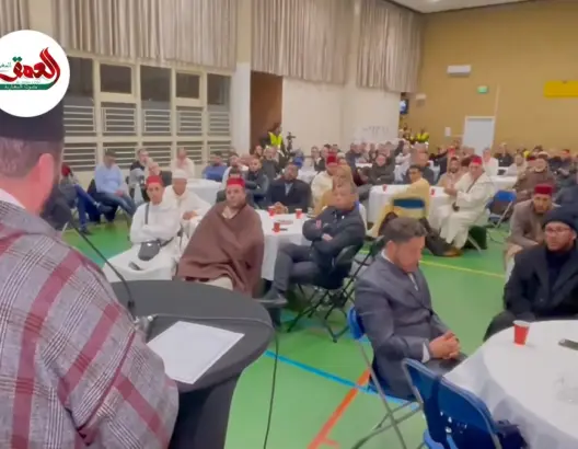 بعثة دينية من 350 عالما وواعظا يشدون الرحال لتأطير الجالية المغربية في 7 دول