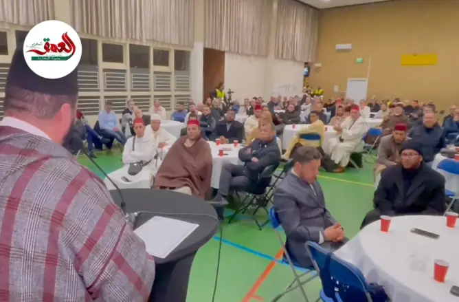 بعثة دينية من 350 عالما وواعظا يشدون الرحال لتأطير الجالية المغربية في 7 دول