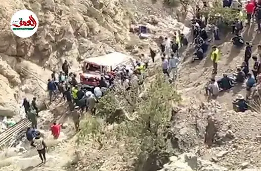 أغلبهم أستاذات .. مصرع 9 أشخاص في حادث سير مروع بجبال أزيلال