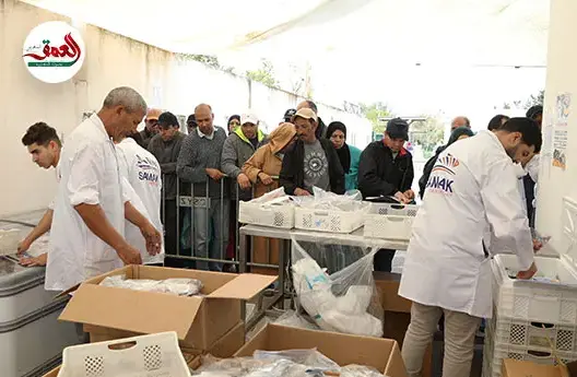 “الحوت بثمن معقول”.. مبادرة حكومية في نسختها السادسة تلقى إقبالا كبيراً