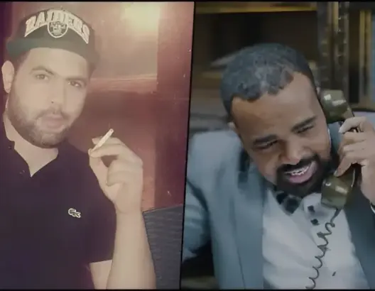 الفنان الكوميدي باسو يتعرض لحملة عنصرية من طرف المدعو "ماريو"