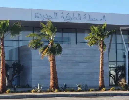 الداخلية تحقق في “اختلالات” المحطة الطرقية بالجديدة