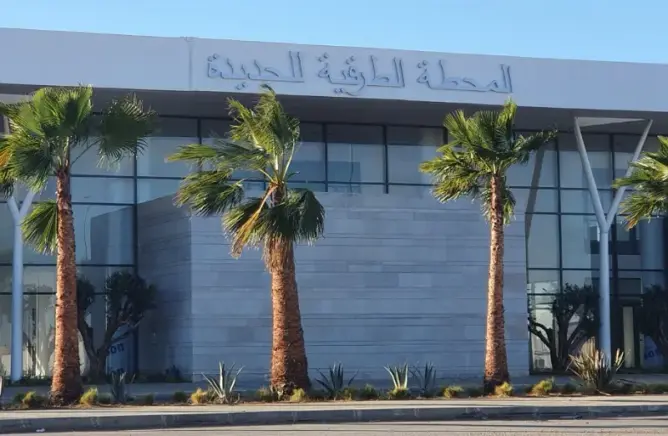 الداخلية تحقق في “اختلالات” المحطة الطرقية بالجديدة