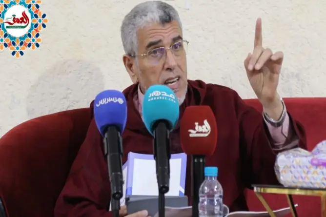 الرميد يكشف موقفه من زواج القاصرين وإثبات الزوجية
