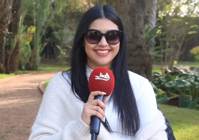سلوى زرهان تكسر جدار الصمت وتدافع عن حق المطلقة في الزواج والحضانة