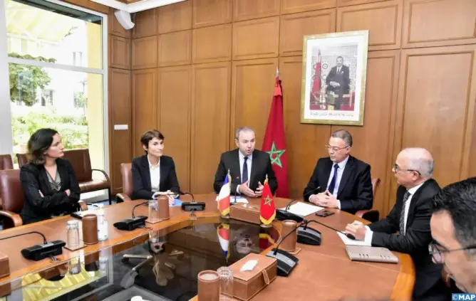 تمويل بقيمة 134,7 مليون أورو لفائدة برنامج دعم خارطة طريق إصلاح منظومة التعليم
