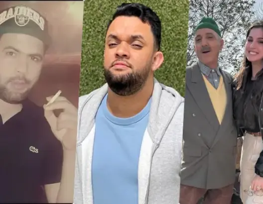 أسامة رمزي يهاجم المؤثر “ماريو”  بسبب “مسه بعرض” زوجته: تجاوزت الحدود