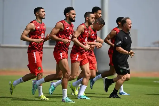 “نجم يتصل بالآخر” وإنجاز المونديال.. خطة المغرب لإقناع مواهب العالم بحمل قميصه