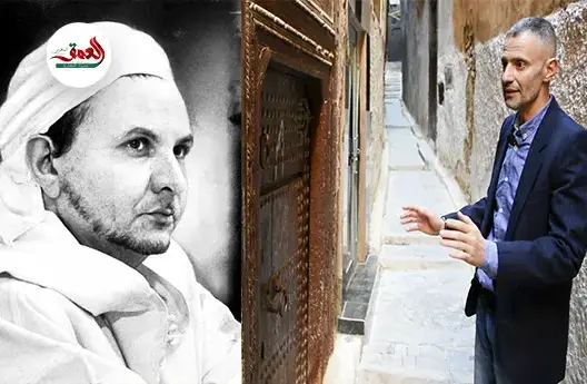 قصة منزل زعيم المقاومة علال الفاسي