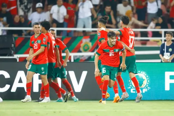 أولمبياد باريس.. أشبال الأطلس يصطدمون بالأرجنتين وأوكرانيا في المجموعة الثانية