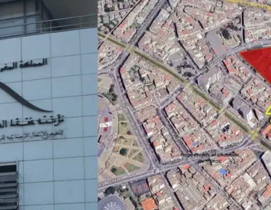 نقابتان تعليميتان تستنكران “سطو” شركة على عقار لمؤسسة محمد السادس بالبيضاء