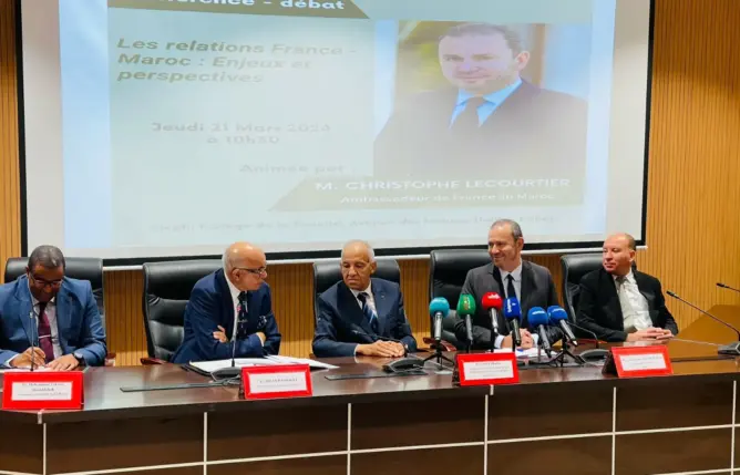 جددت دعمها للحكم الذاتي.. فرنسا تبدي اهتمامها بالاستثمار في الطاقات المتجددة بالمغرب (فيديو)